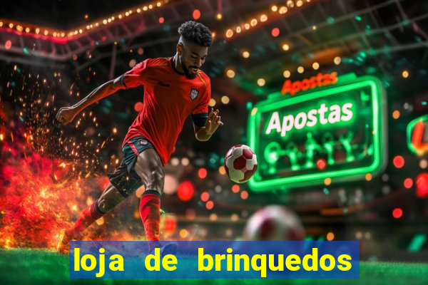 loja de brinquedos na mooca