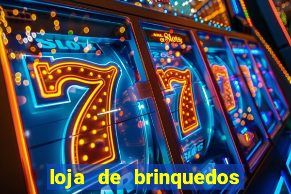 loja de brinquedos na mooca