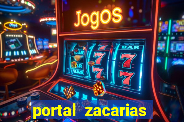 portal zacarias cabe a esmagada