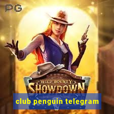 club penguin telegram