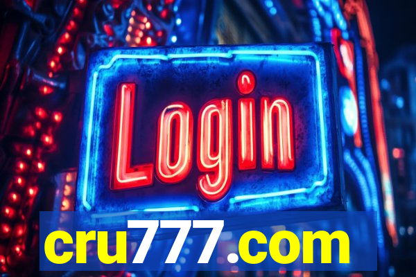 cru777.com
