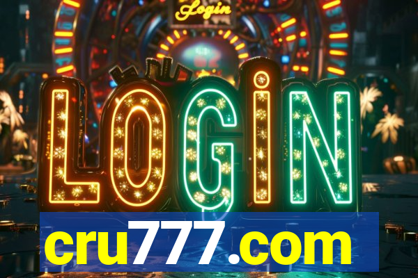 cru777.com