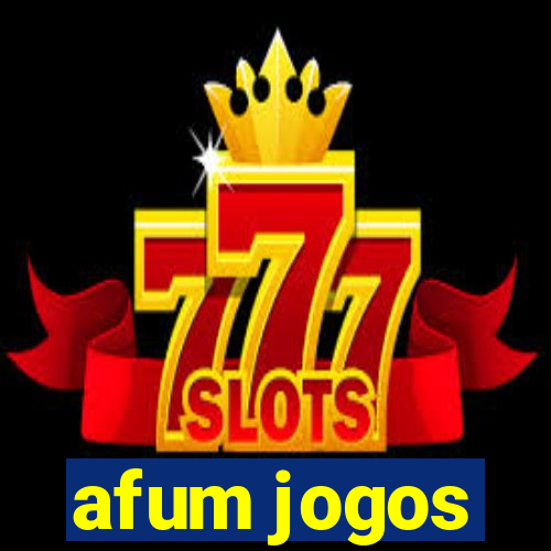 afum jogos