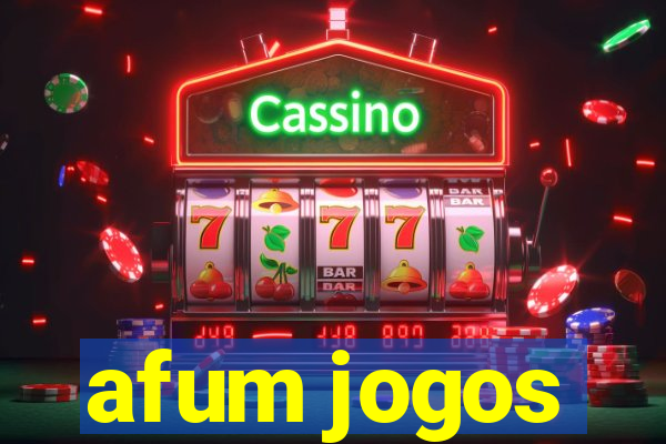 afum jogos