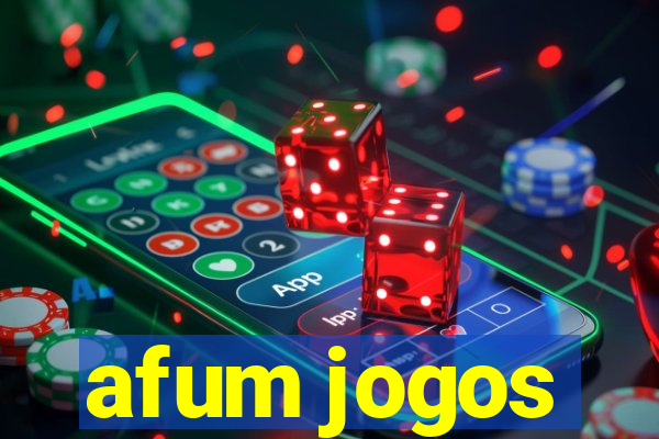 afum jogos