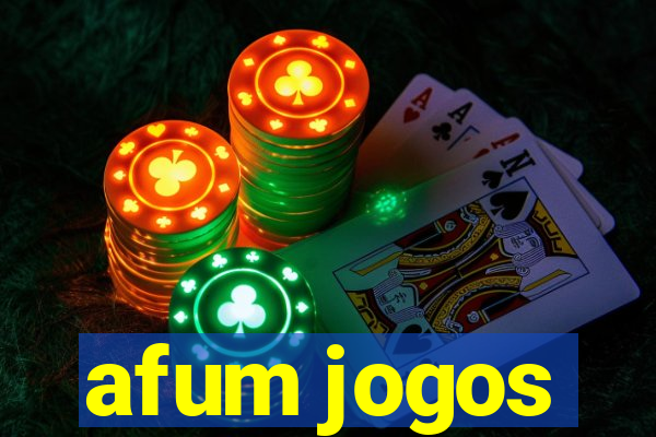 afum jogos