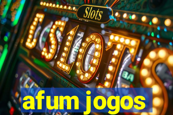 afum jogos