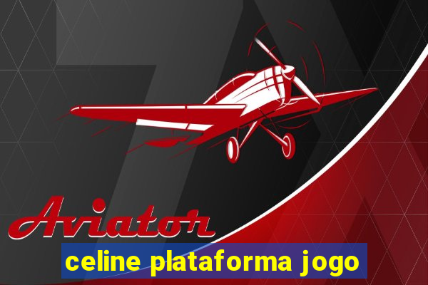 celine plataforma jogo