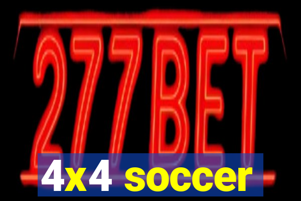 4x4 soccer