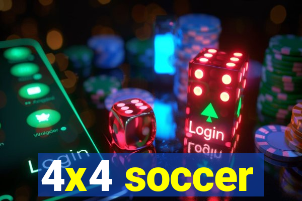 4x4 soccer