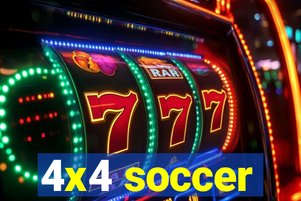 4x4 soccer