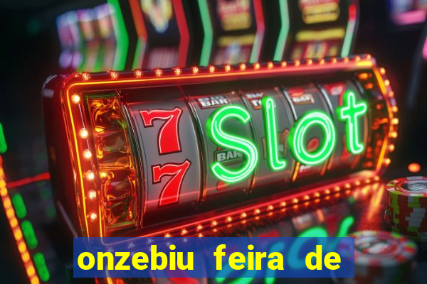 onzebiu feira de santana bahia
