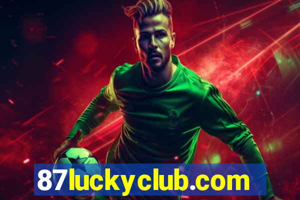 87luckyclub.com