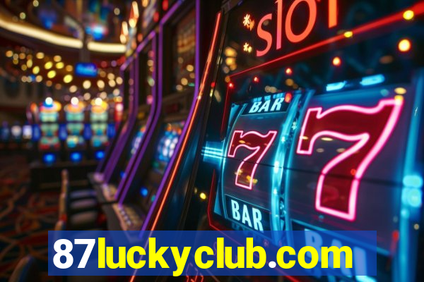 87luckyclub.com