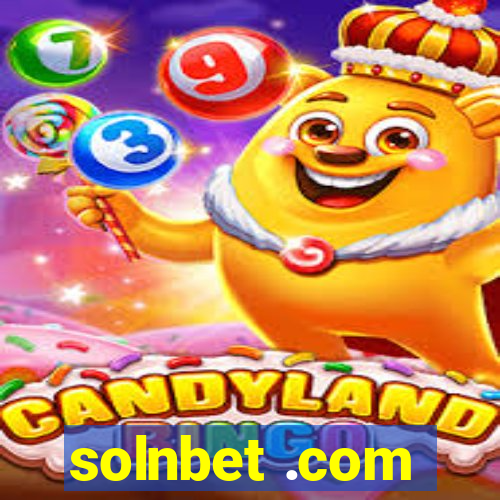 solnbet .com