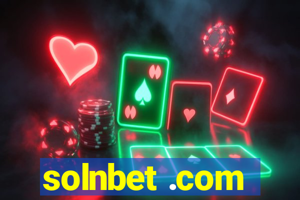 solnbet .com