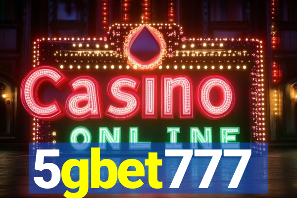 5gbet777