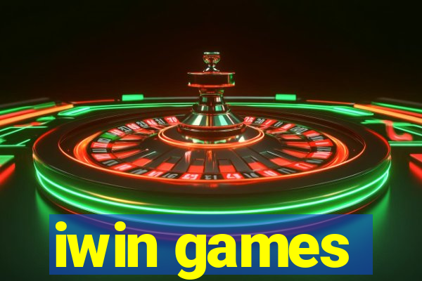 iwin games