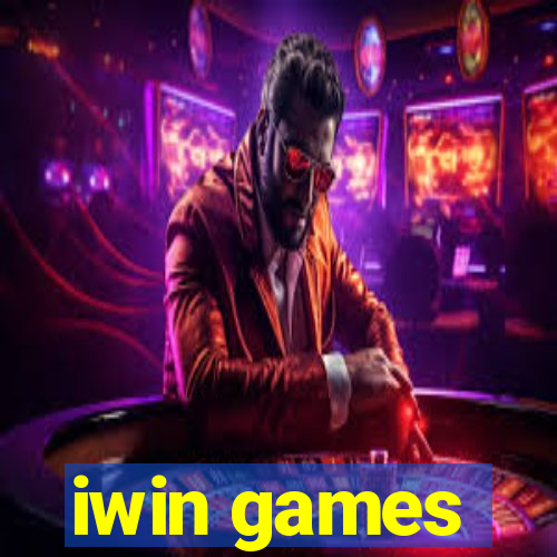 iwin games