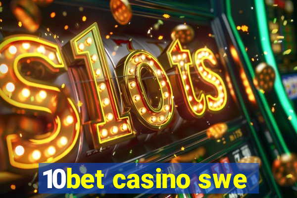 10bet casino swe