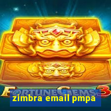zimbra email pmpa