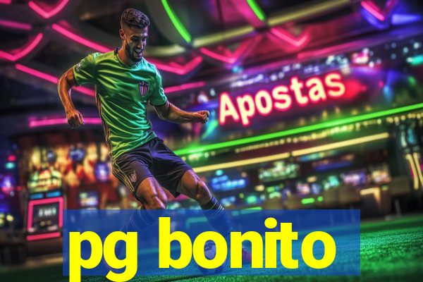pg bonito