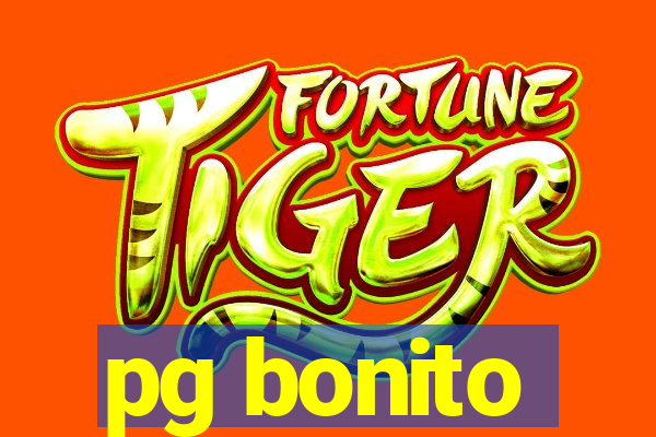 pg bonito