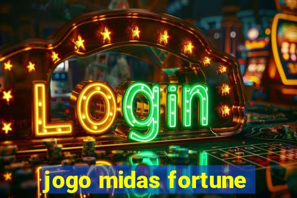 jogo midas fortune