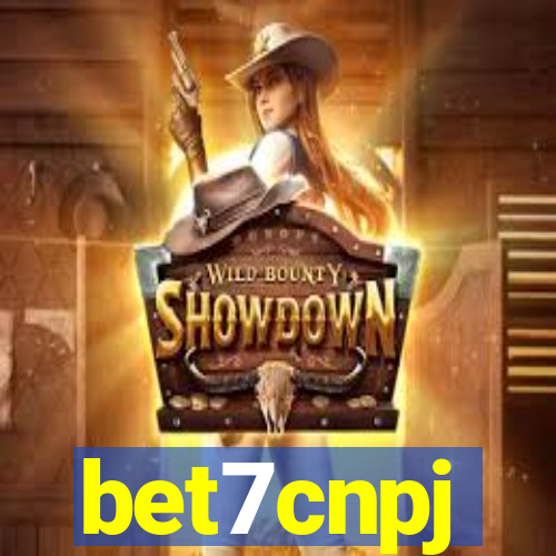 bet7cnpj