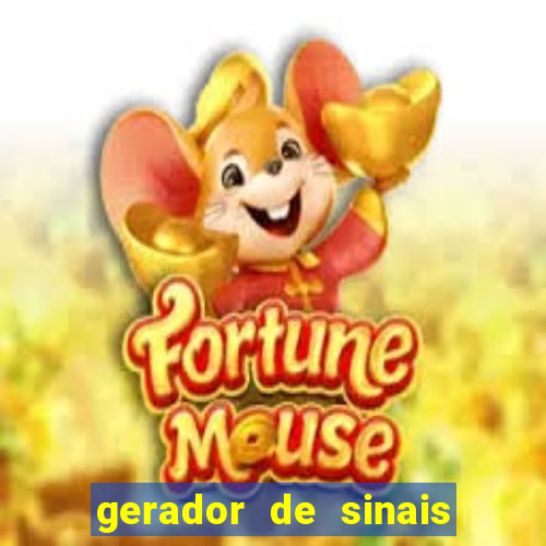 gerador de sinais fortune dragon