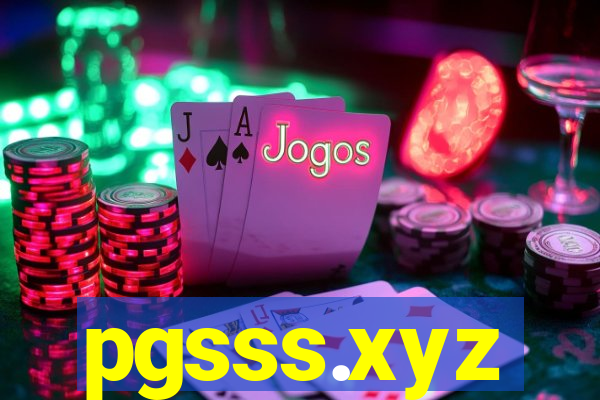 pgsss.xyz