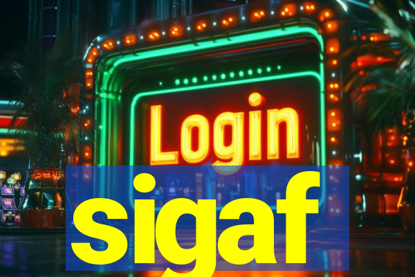 sigaf