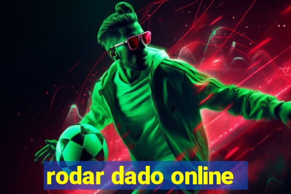 rodar dado online