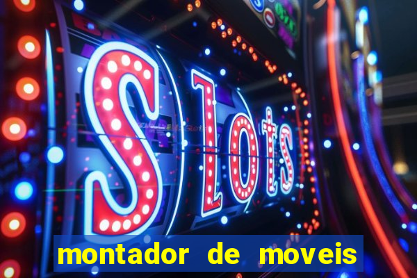 montador de moveis casas bahia