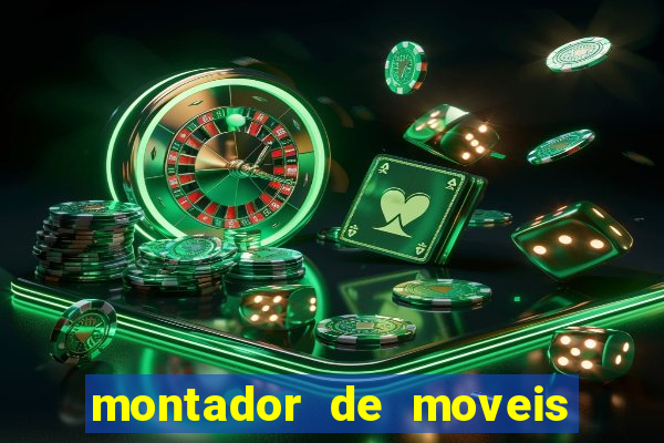 montador de moveis casas bahia