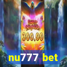 nu777 bet