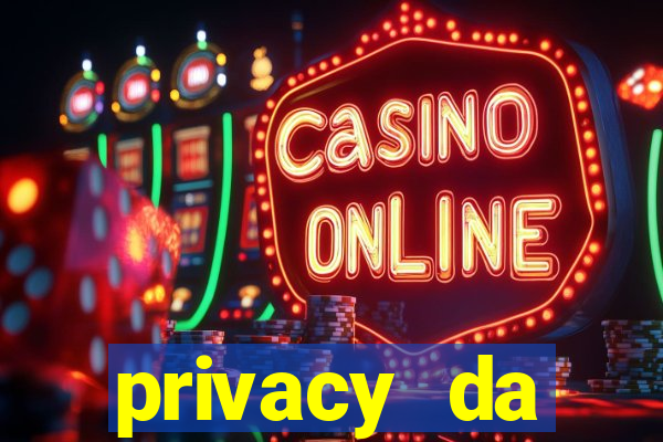 privacy da pipokinha gratis