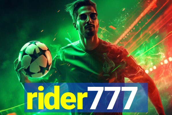 rider777