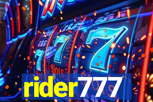 rider777