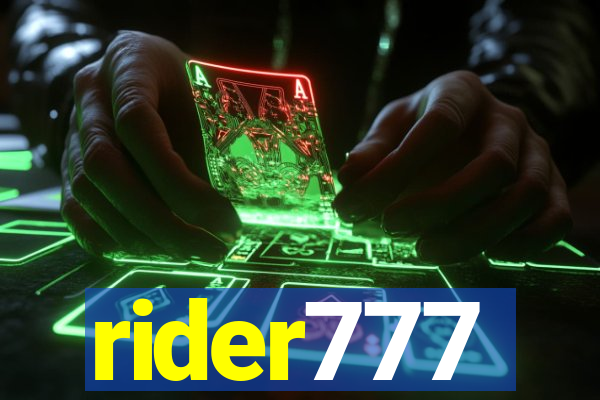 rider777
