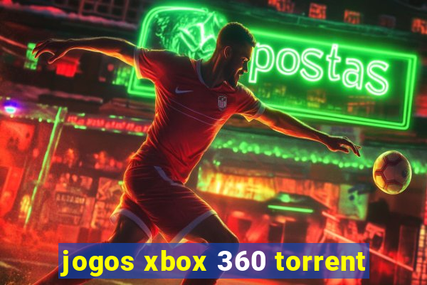 jogos xbox 360 torrent