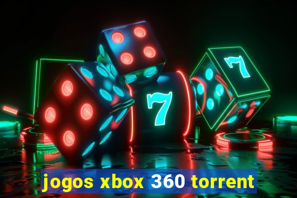 jogos xbox 360 torrent
