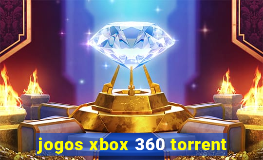 jogos xbox 360 torrent