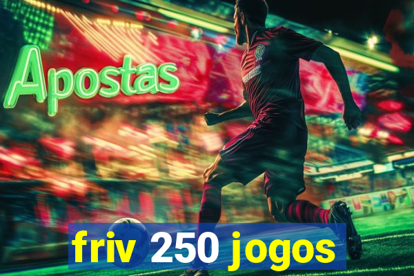 friv 250 jogos