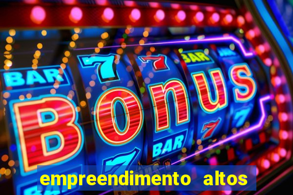 empreendimento altos da barra porto alegre