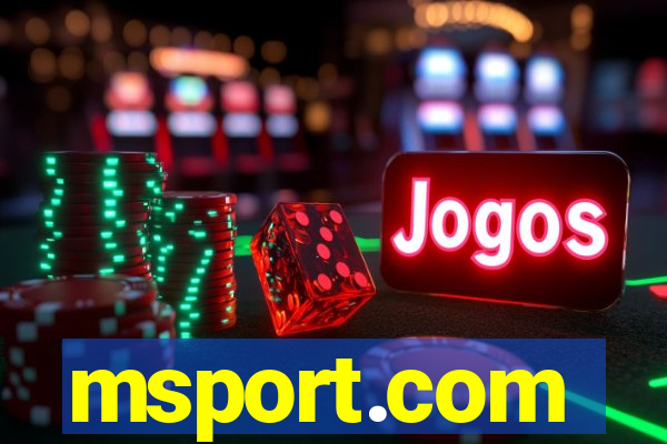 msport.com