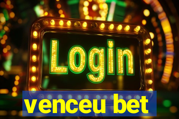 venceu bet