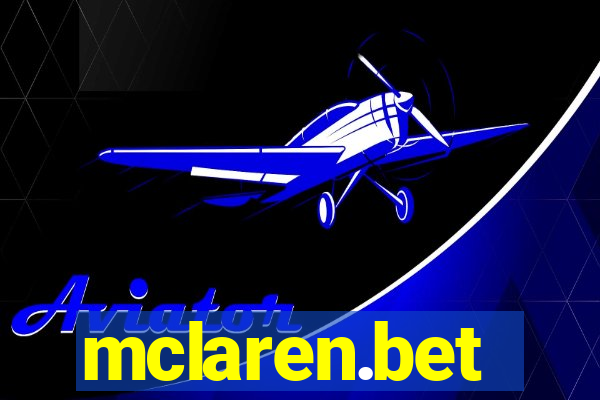 mclaren.bet