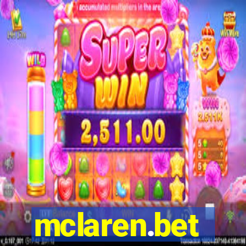 mclaren.bet