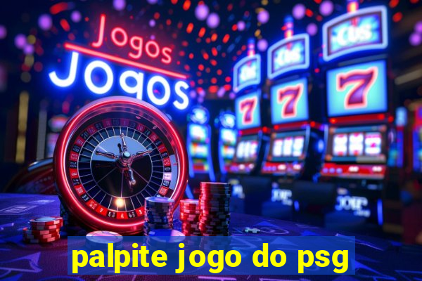 palpite jogo do psg